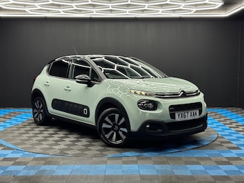 Used Citroen C3 2017 for sale - 76953594: Photo