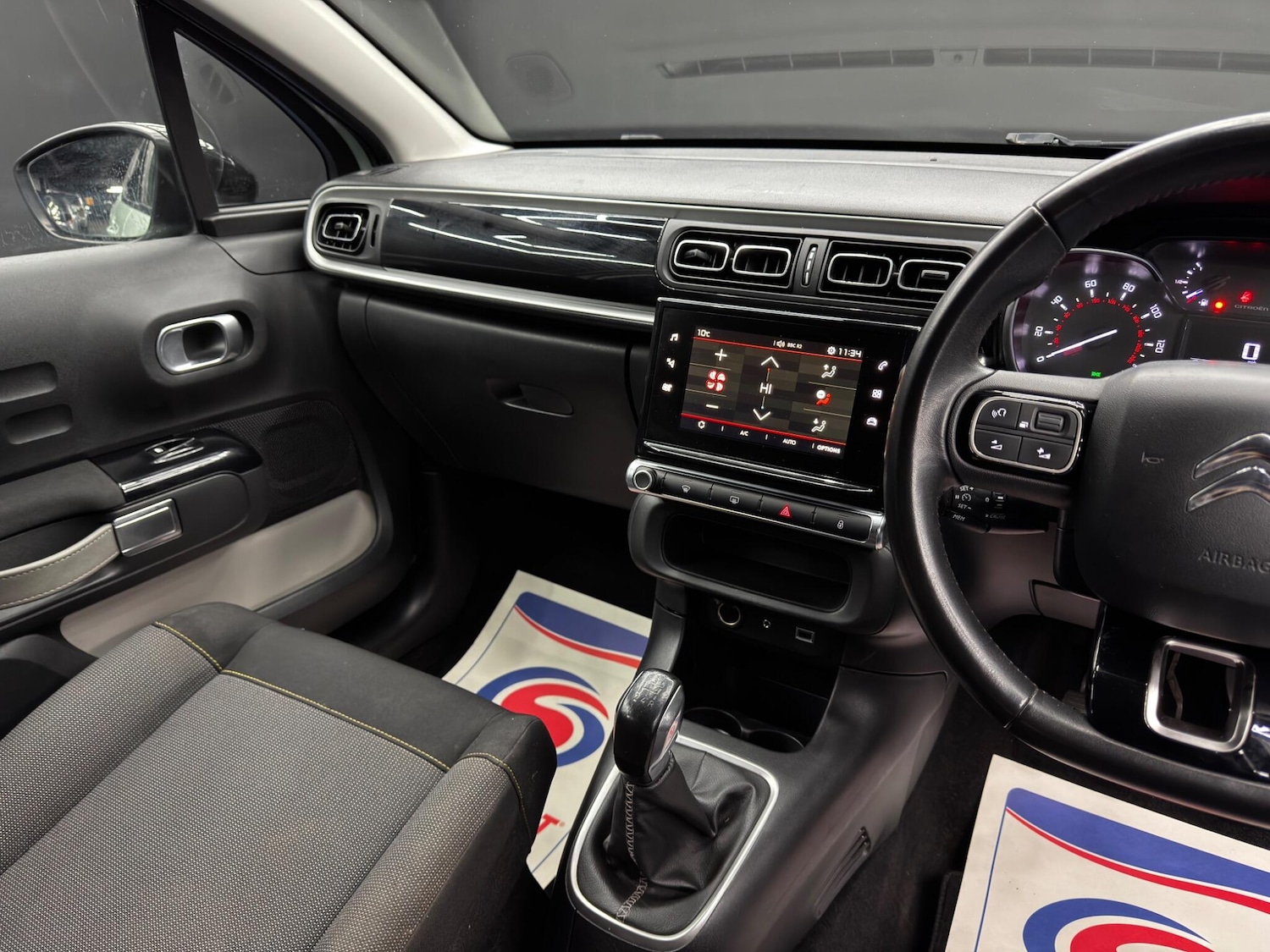 Used Citroen C3 2017 for sale - 76953594: Photo 24