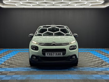 Used Citroen C3 2017 for sale - 76953594: Photo