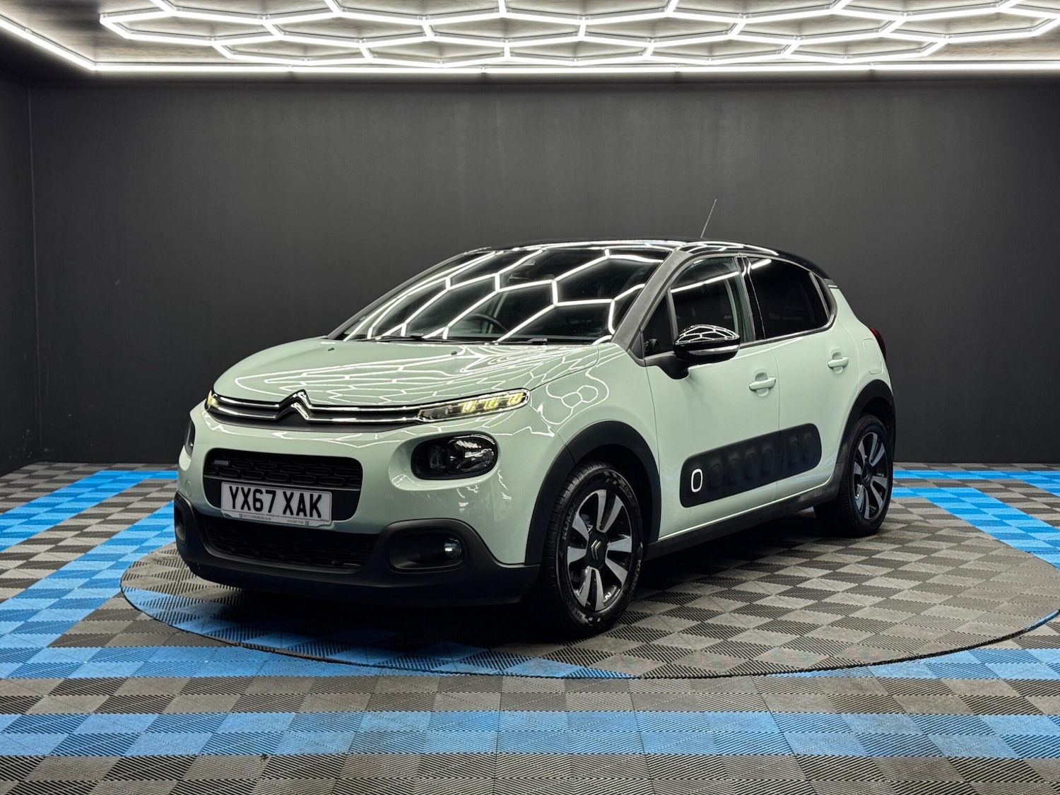 Used Citroen C3 2017 for sale - 76953594: Photo 3