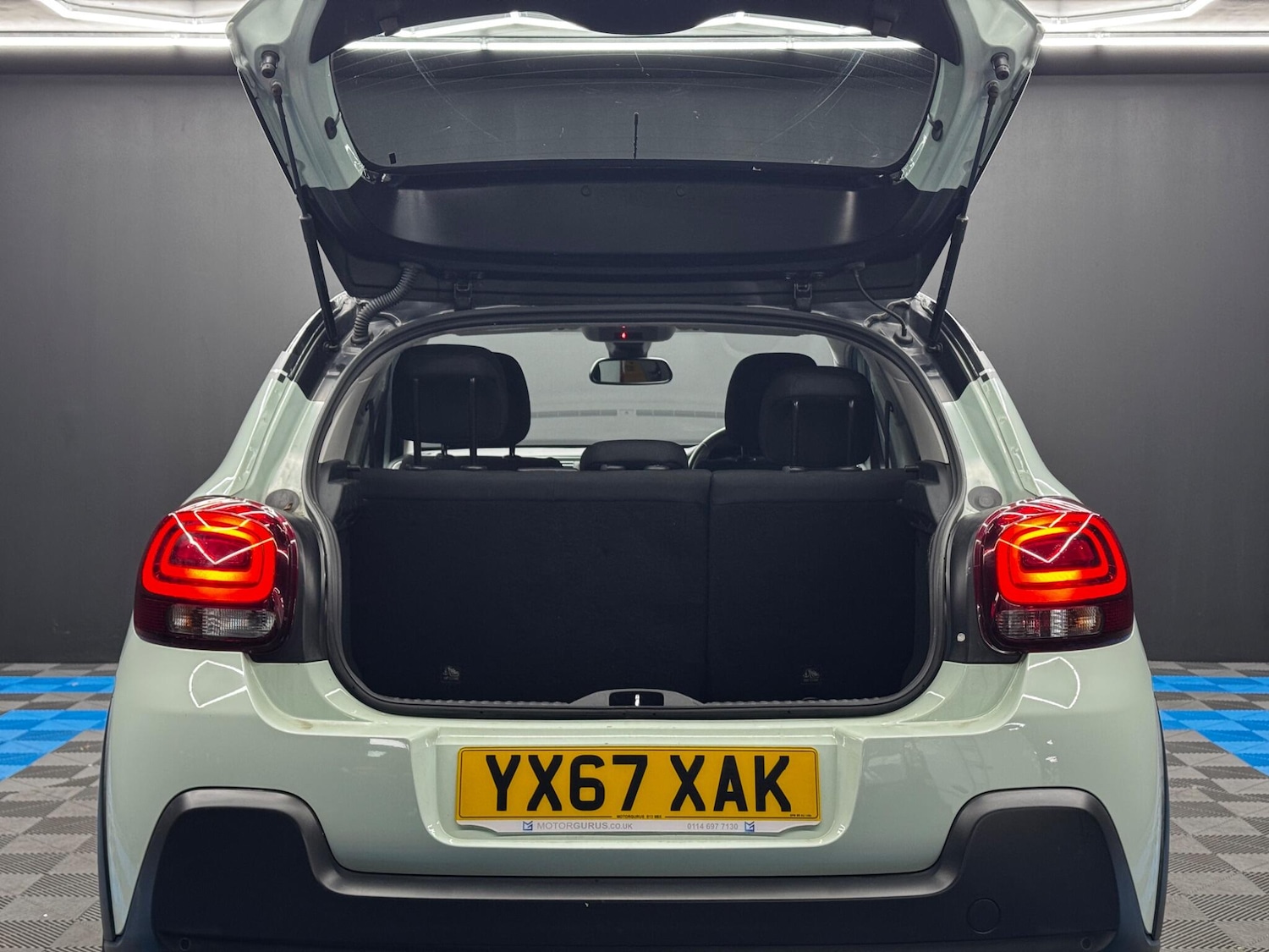 Used Citroen C3 2017 for sale - 76953594: Photo 35