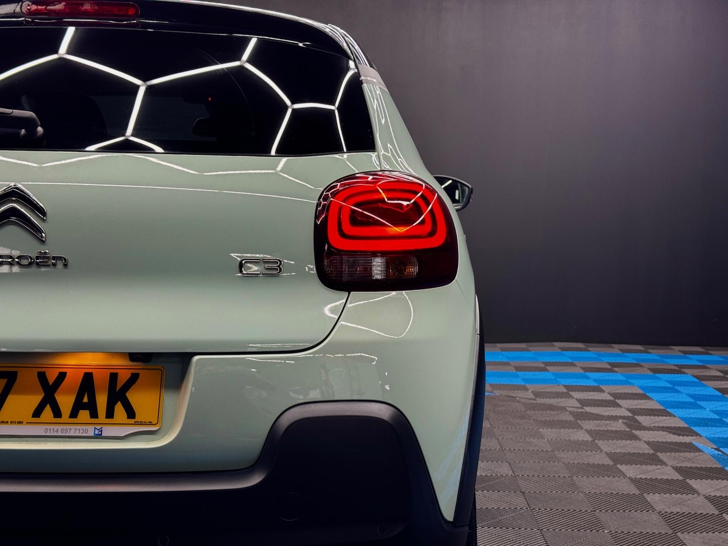 Used Citroen C3 2017 for sale - 76953594: Photo 39