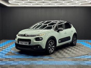 Used Citroen C3 2017 for sale - 76953594: Photo