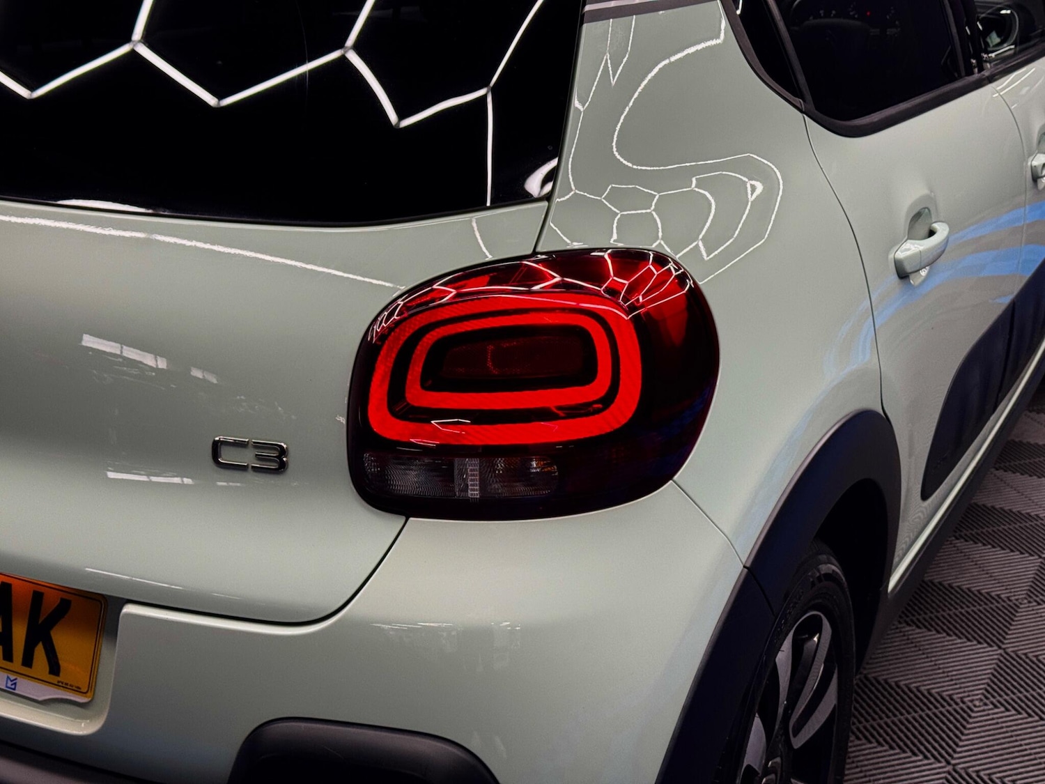 Used Citroen C3 2017 for sale - 76953594: Photo 40