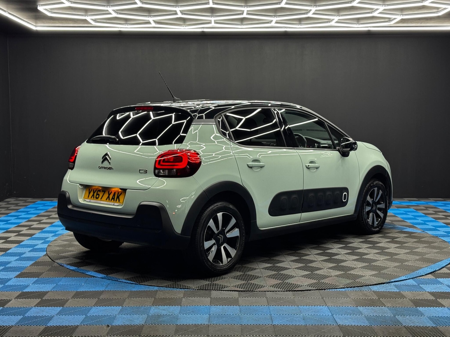 Used Citroen C3 2017 for sale - 76953594: Photo 5