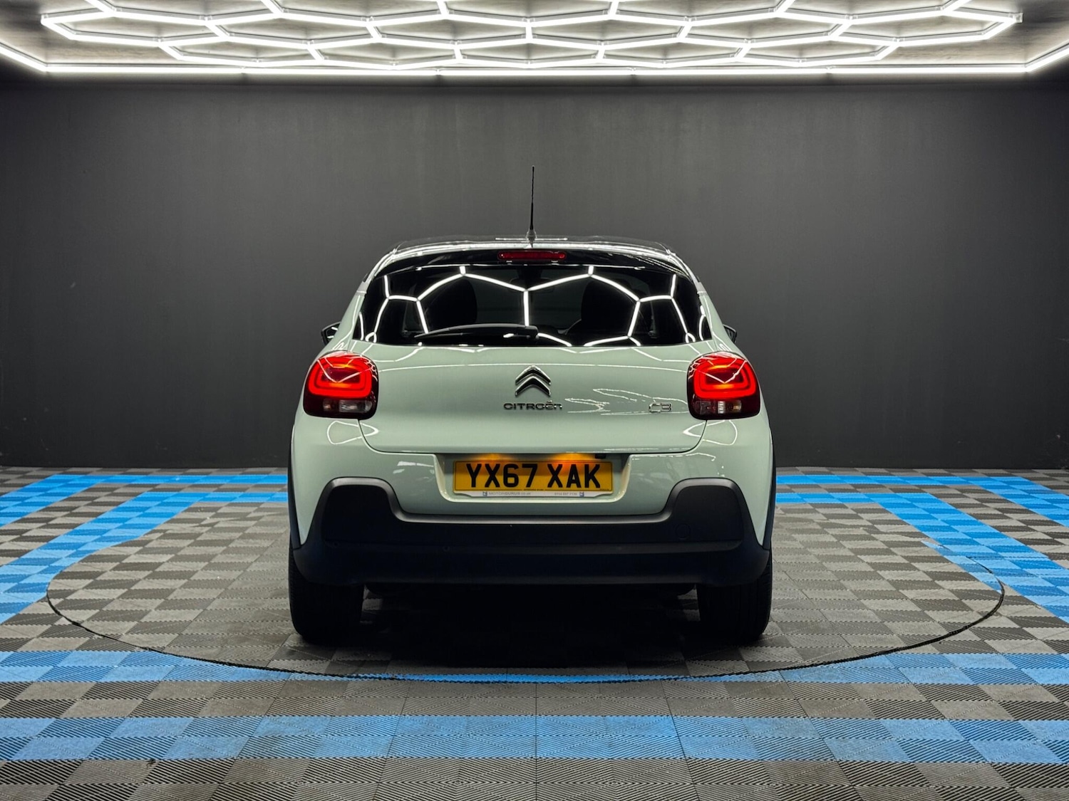 Used Citroen C3 2017 for sale - 76953594: Photo 6