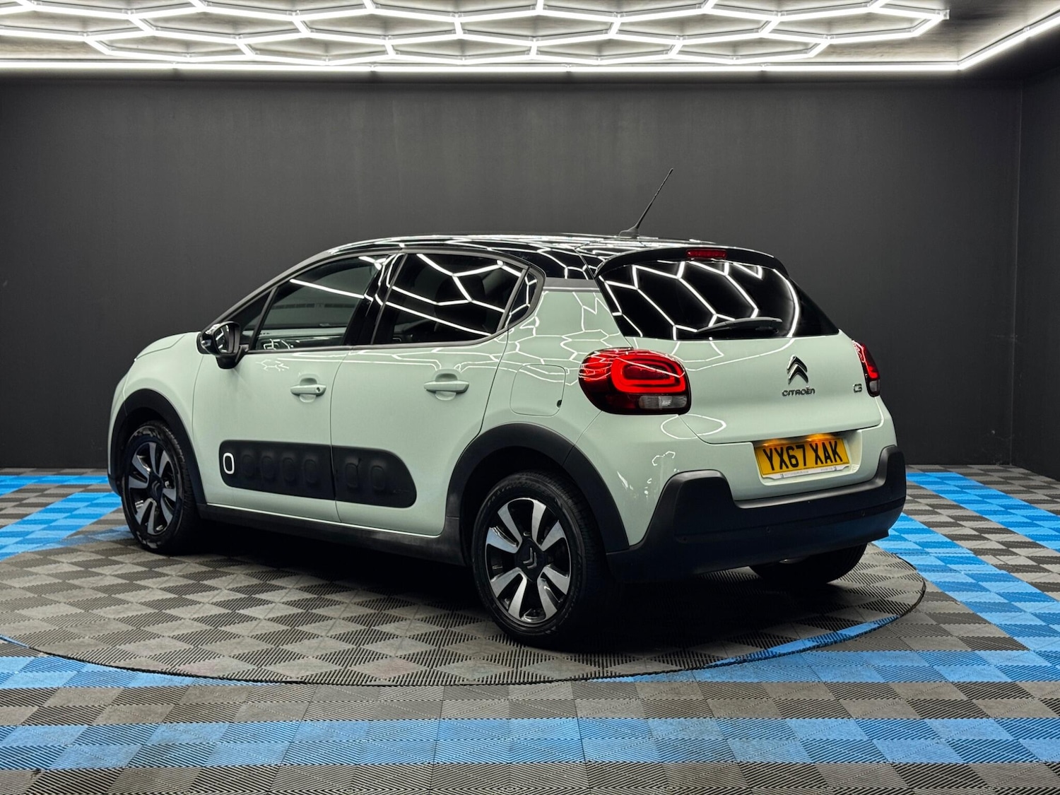 Used Citroen C3 2017 for sale - 76953594: Photo 7