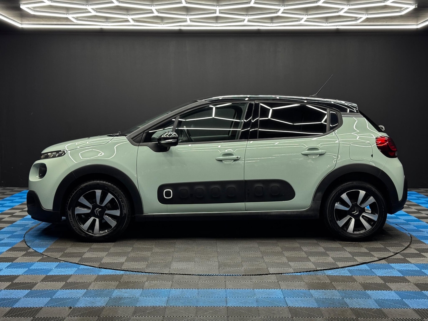 Used Citroen C3 2017 for sale - 76953594: Photo 8