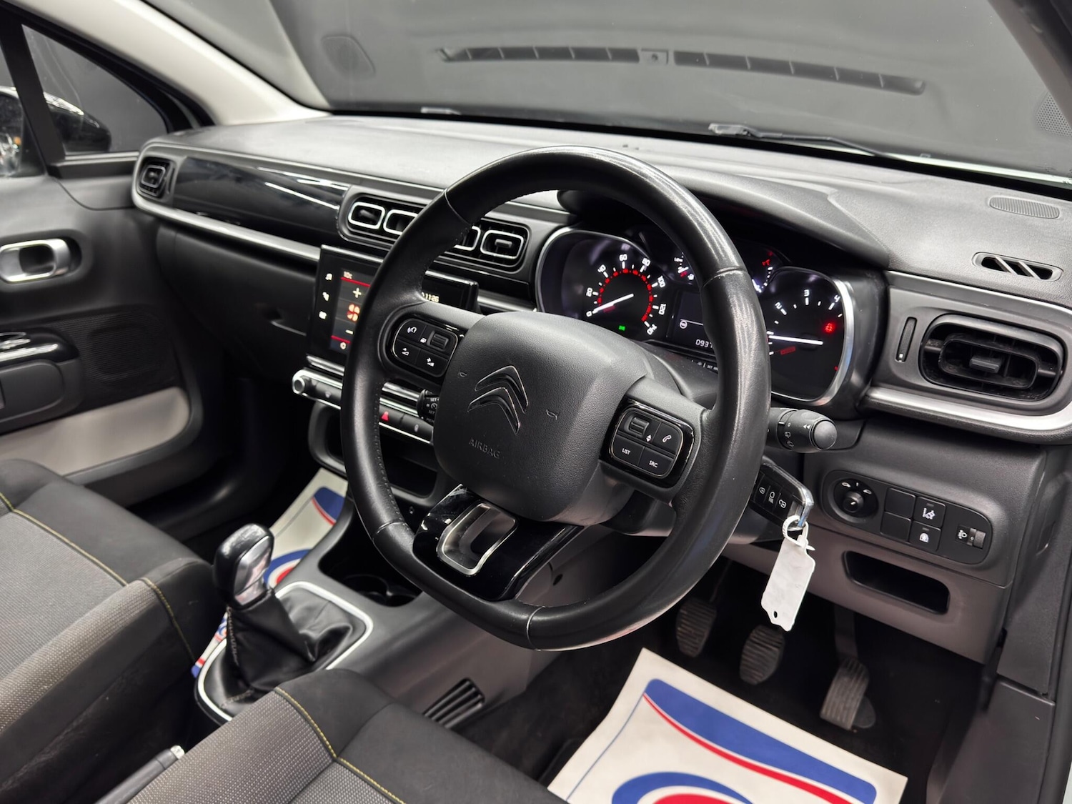 Used Citroen C3 2017 for sale - 76953594: Photo 9