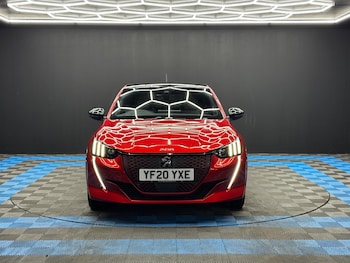 Used Peugeot E-208 2020 for sale - 78275371: Photo