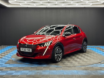 Used Peugeot E-208 2020 for sale - 78275371: Photo