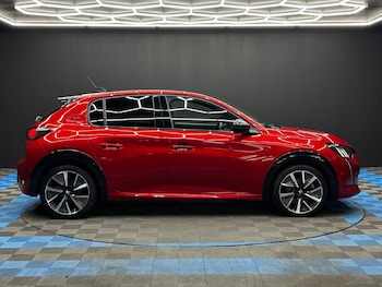 Used Peugeot E-208 2020 for sale - 78275371: Photo