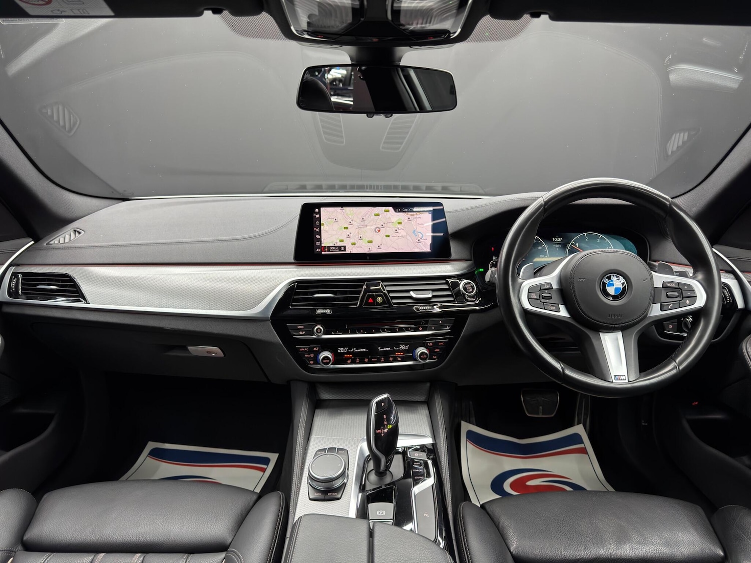 Used BMW 5 Series 2019 for sale - 77455029: Photo 10