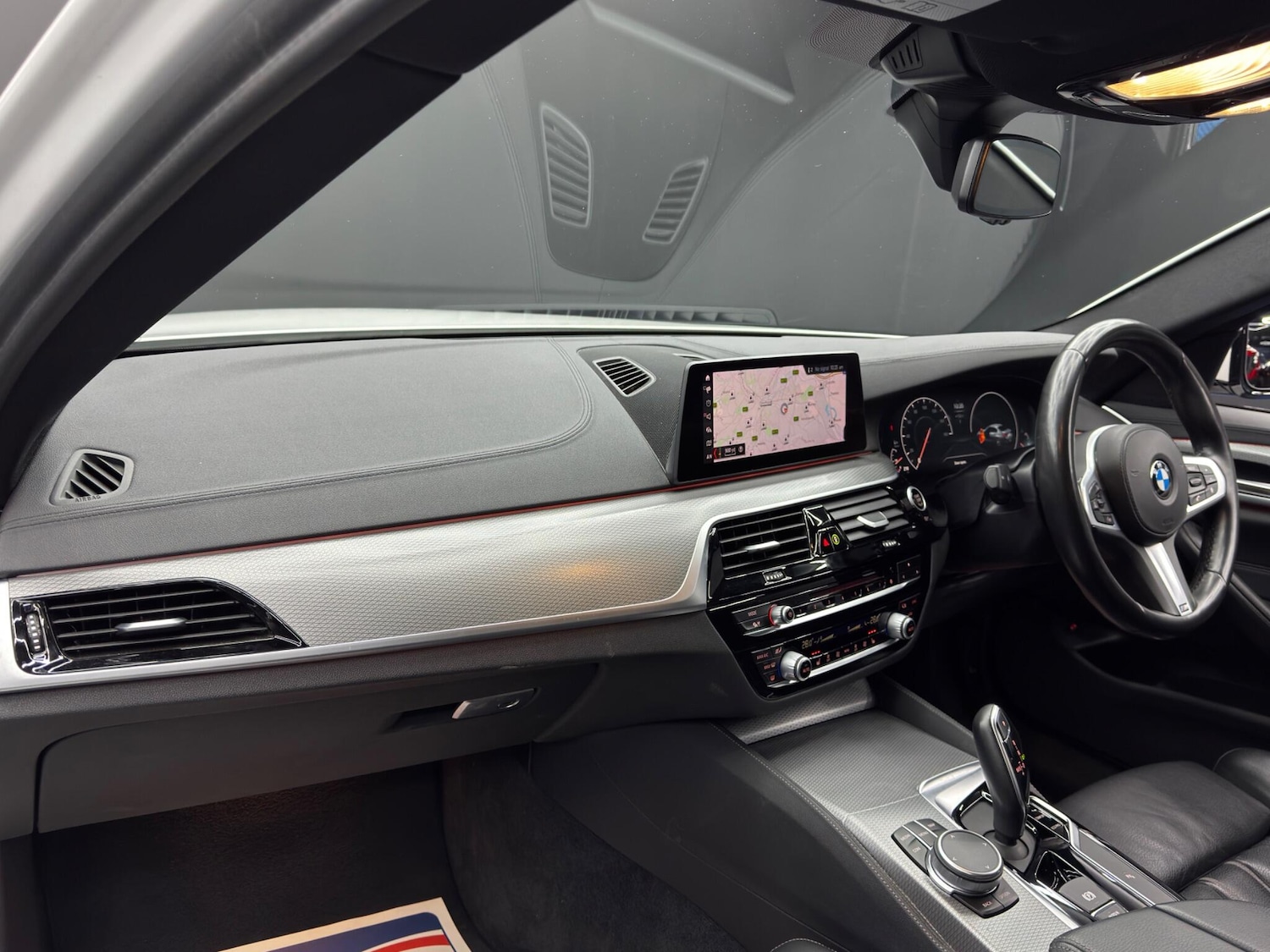 Used BMW 5 Series 2019 for sale - 77455029: Photo 11