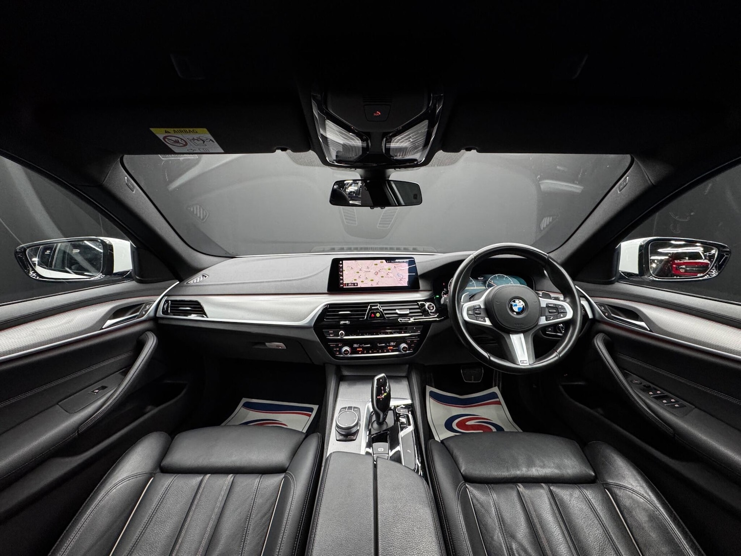 Used BMW 5 Series 2019 for sale - 77455029: Photo 17