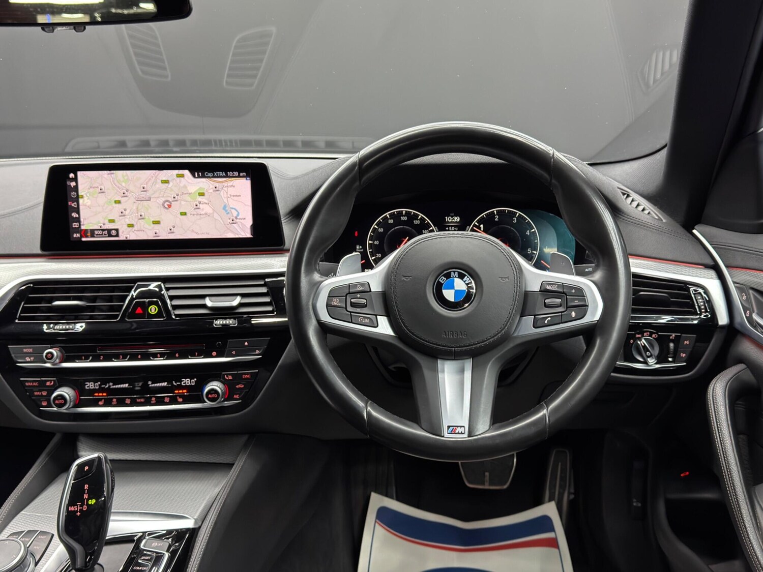 Used BMW 5 Series 2019 for sale - 77455029: Photo 18