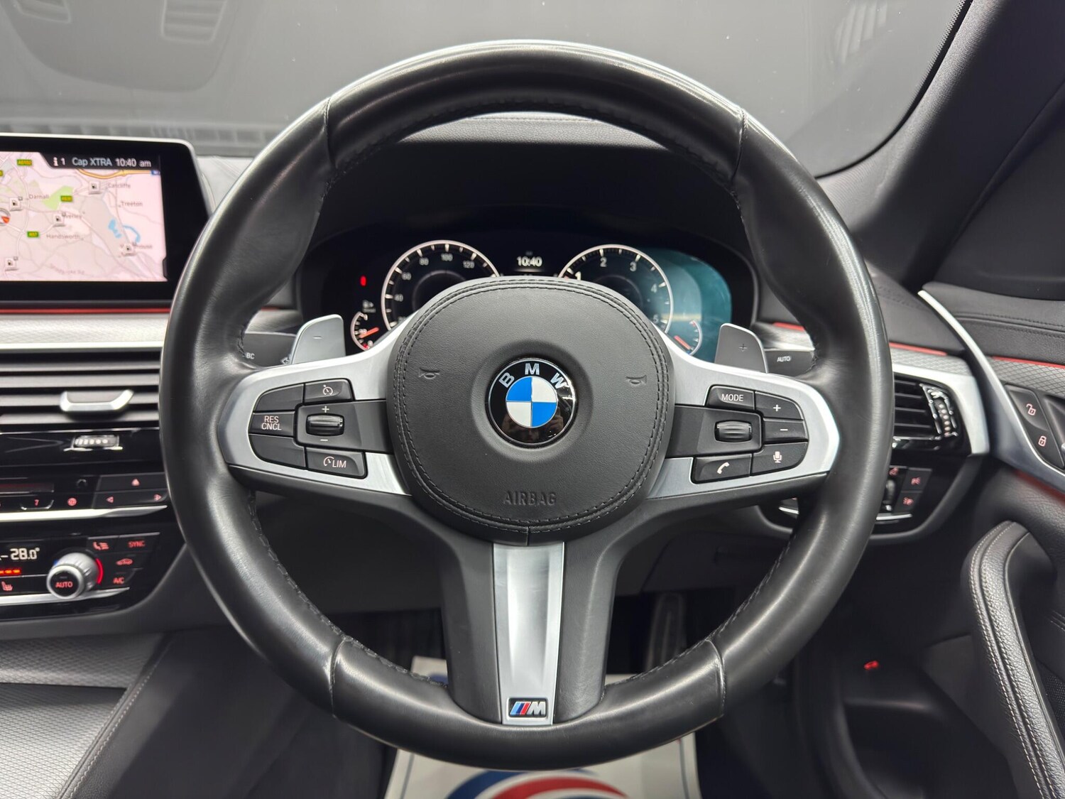Used BMW 5 Series 2019 for sale - 77455029: Photo 19
