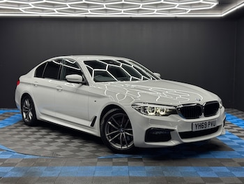BMW 5 Series feature image