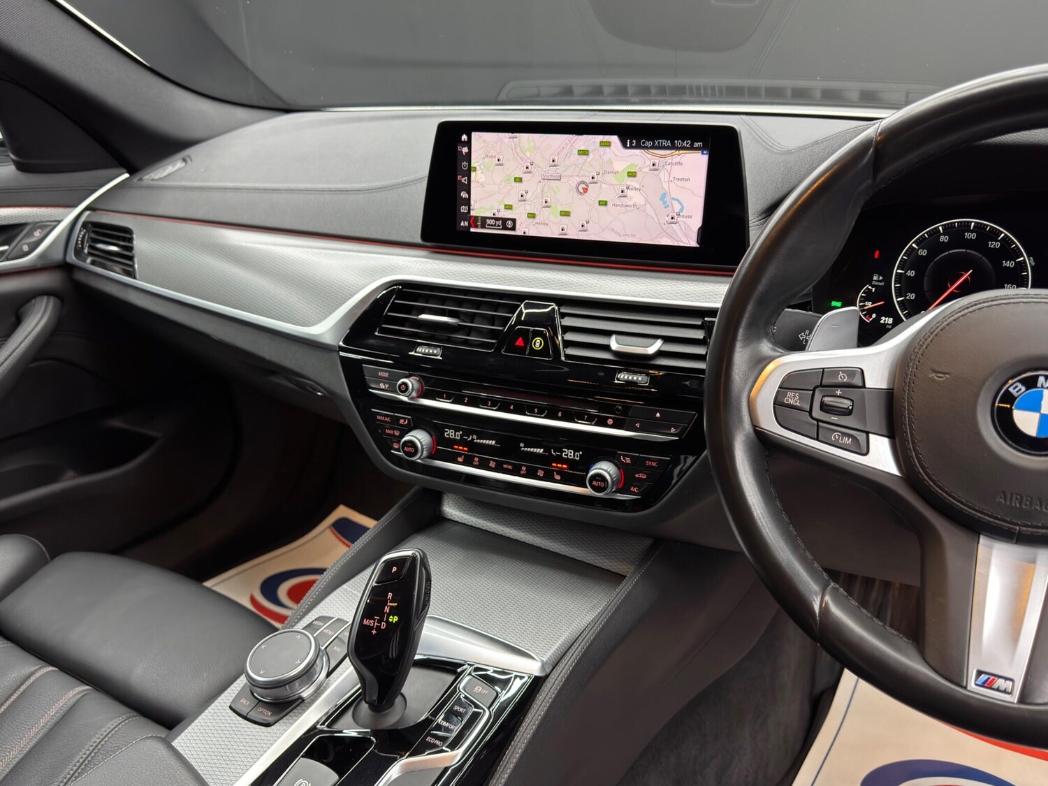 Used BMW 5 Series 2019 for sale - 77455029: Photo 23