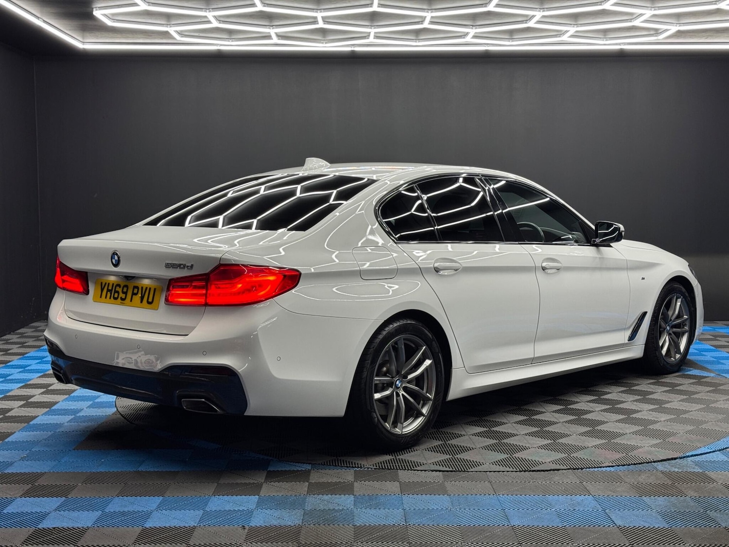 Used BMW 5 Series 2019 for sale - 77455029: Photo 5