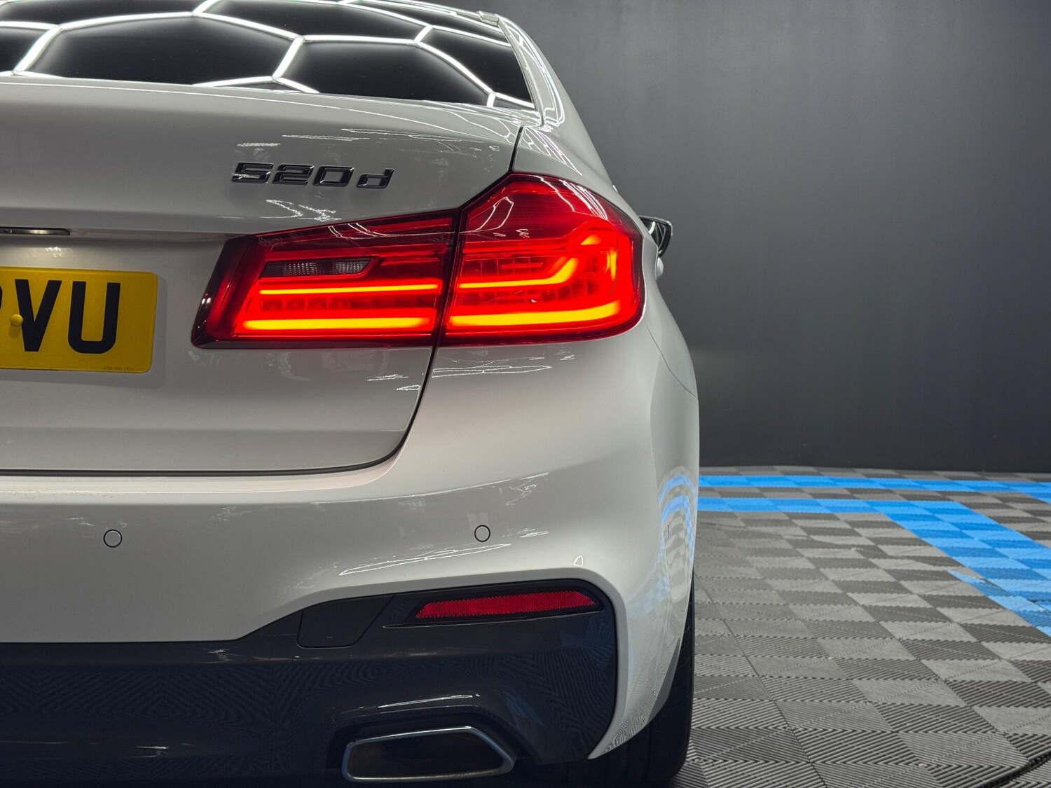 Used BMW 5 Series 2019 for sale - 77455029: Photo 52