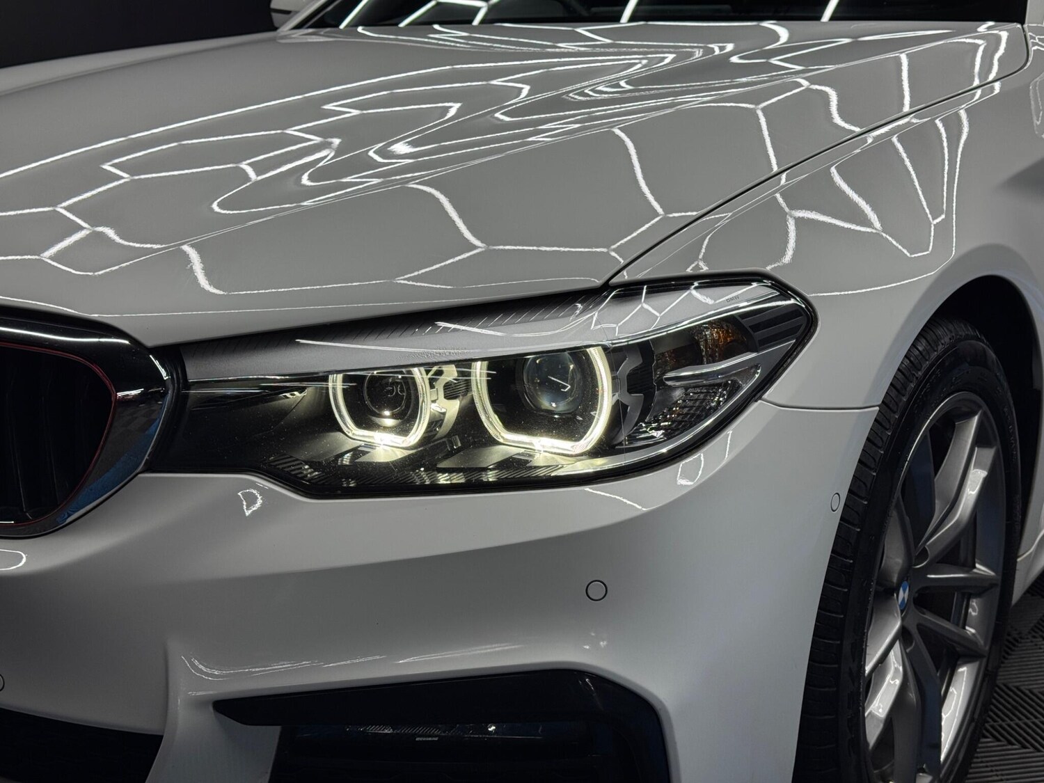 Used BMW 5 Series 2019 for sale - 77455029: Photo 55