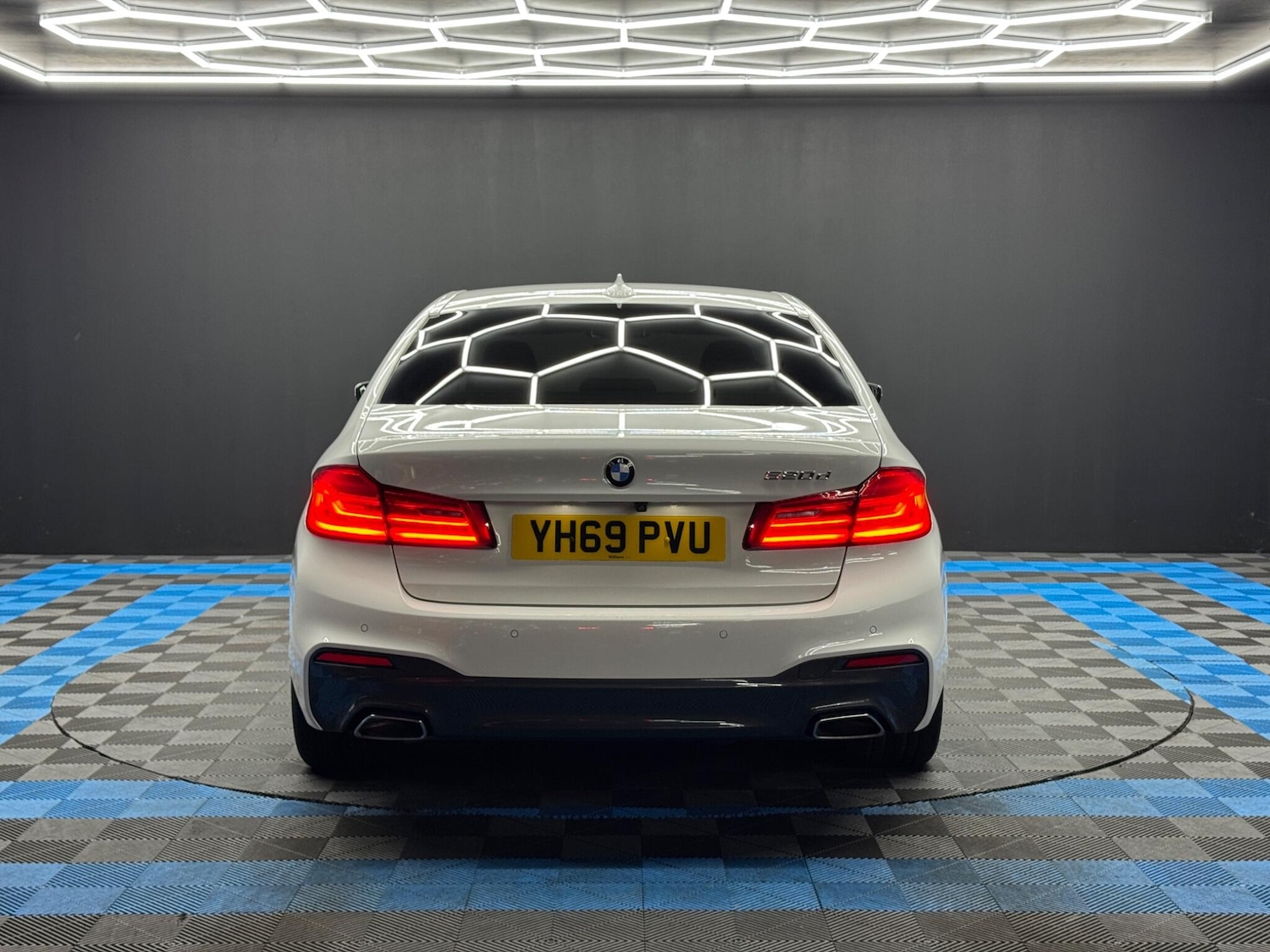 Used BMW 5 Series 2019 for sale - 77455029: Photo 6