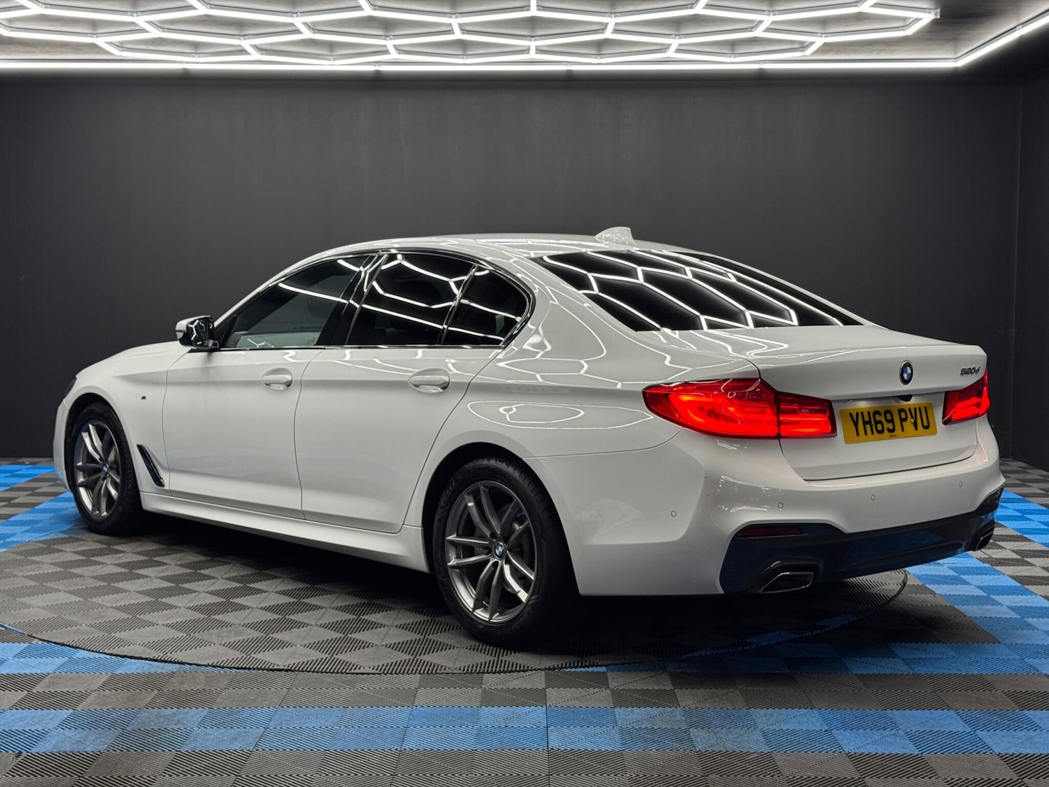 Used BMW 5 Series 2019 for sale - 77455029: Photo 7