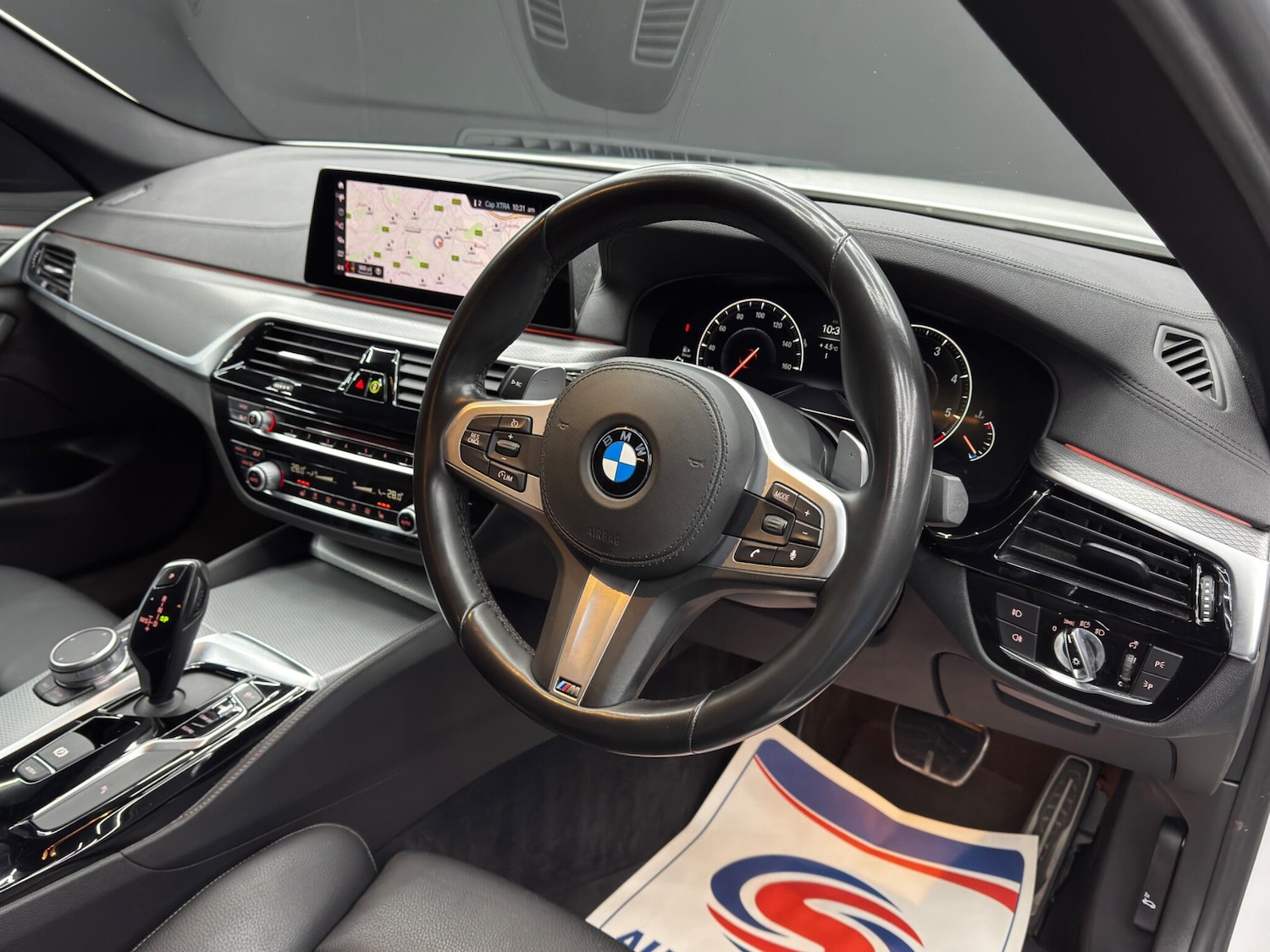 Used BMW 5 Series 2019 for sale - 77455029: Photo 9