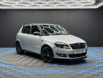 Used Skoda Fabia 2013 for sale - 75729796: Photo