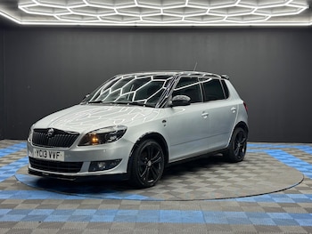 Used Skoda Fabia 2013 for sale - 75729796: Photo