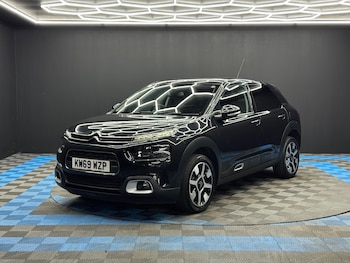 Used Citroen C4 Cactus 2020 for sale - 78244664: Photo