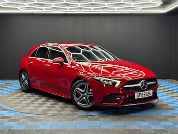 Used Mercedes-Benz A-Class 2019 for sale - 79075636: Photo