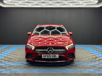Used Mercedes-Benz A-Class 2019 for sale - 79075636: Photo