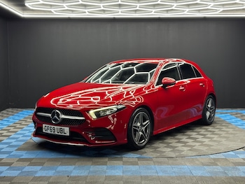 Used Mercedes-Benz A-Class 2019 for sale - 79075636: Photo