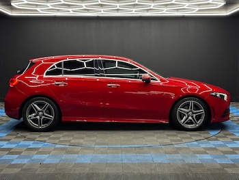Used Mercedes-Benz A-Class 2019 for sale - 79075636: Photo
