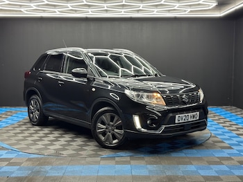 2020 (20) - 1.4 Boosterjet SZ-T 5dr Auto