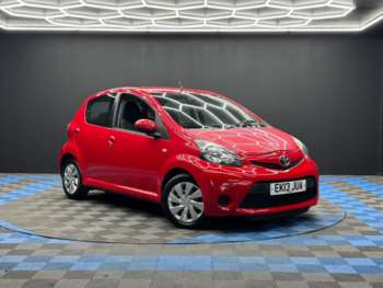 (13) - 1.0 VVT-i + MultiMode Euro 5 5dr
