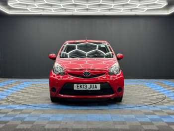 Used Toyota AYGO 2013 for sale - 75153896: Photo