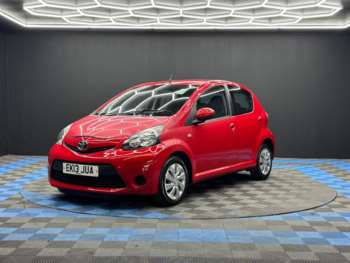 Used Toyota AYGO 2013 for sale - 75153896: Photo