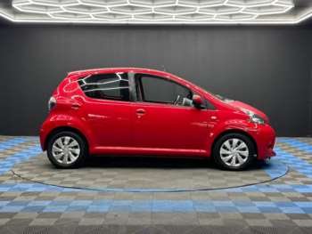 Used Toyota AYGO 2013 for sale - 75153896: Photo