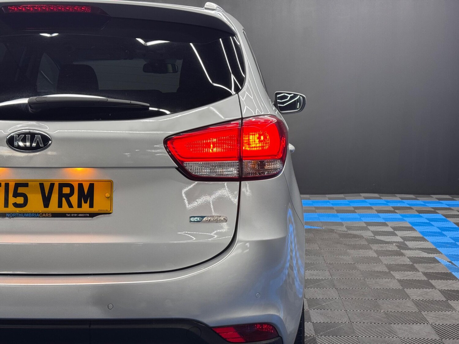 Used Kia Carens 2015 for sale - 76214193: Photo 37