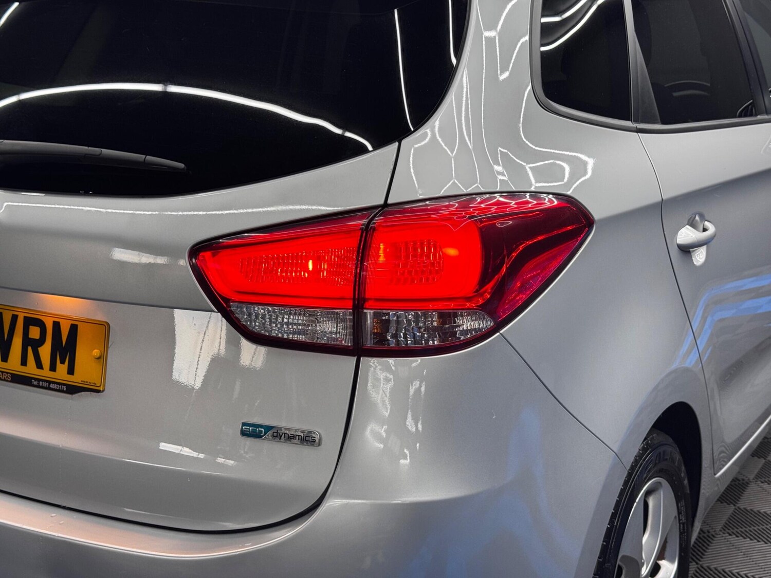 Used Kia Carens 2015 for sale - 76214193: Photo 38