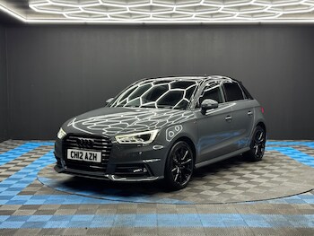 Used Audi A1 2016 for sale - 78481326: Photo