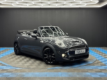 MINI Convertible feature image