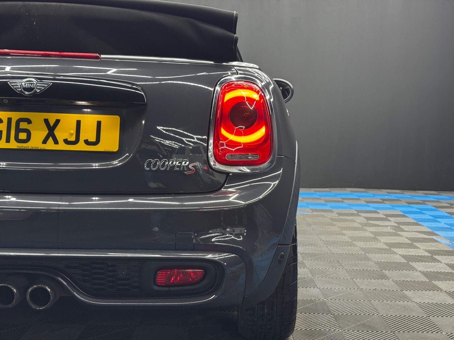 Used MINI Convertible 2016 for sale - 78171473: Photo 43