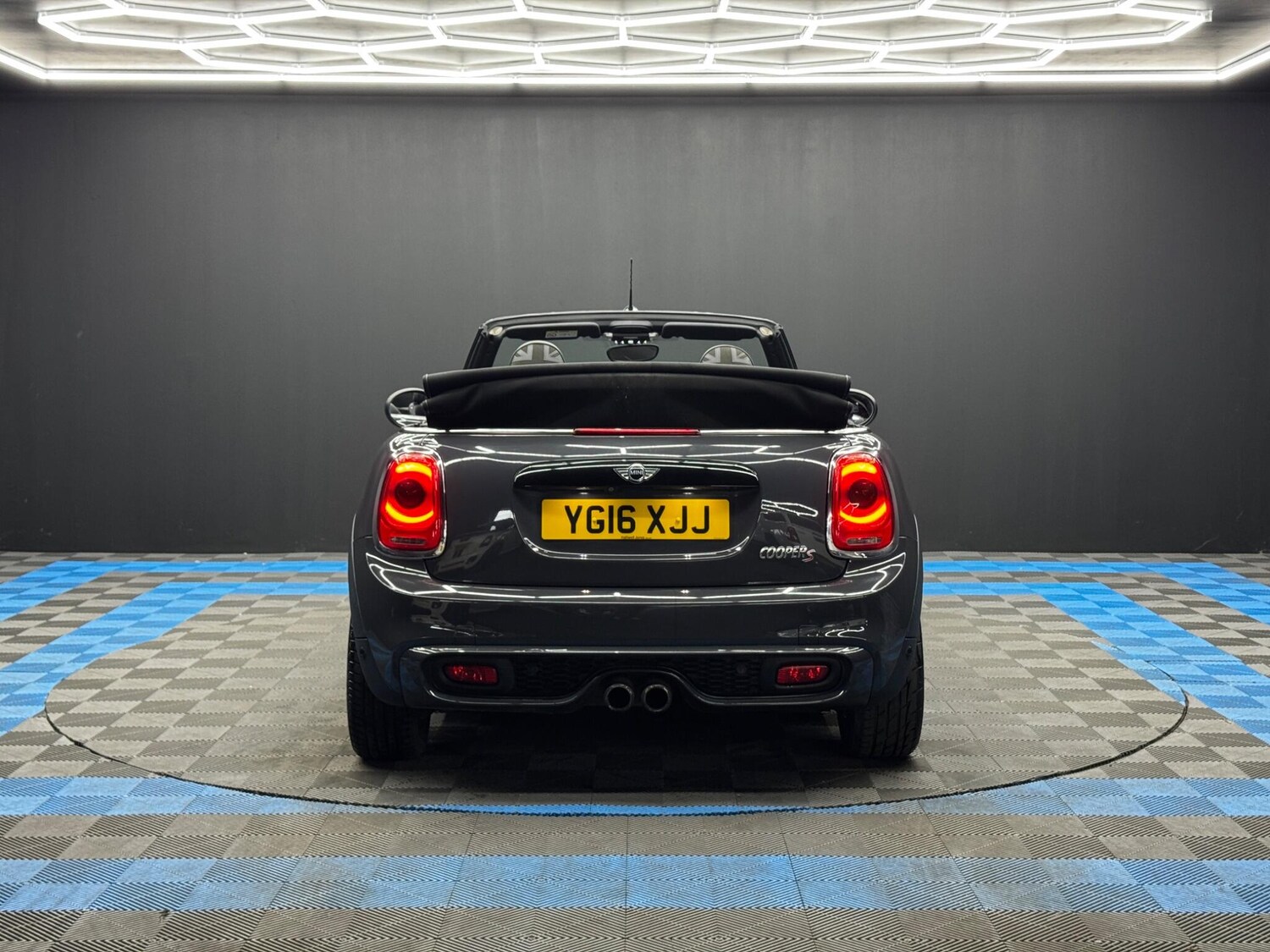 Used MINI Convertible 2016 for sale - 78171473: Photo 6