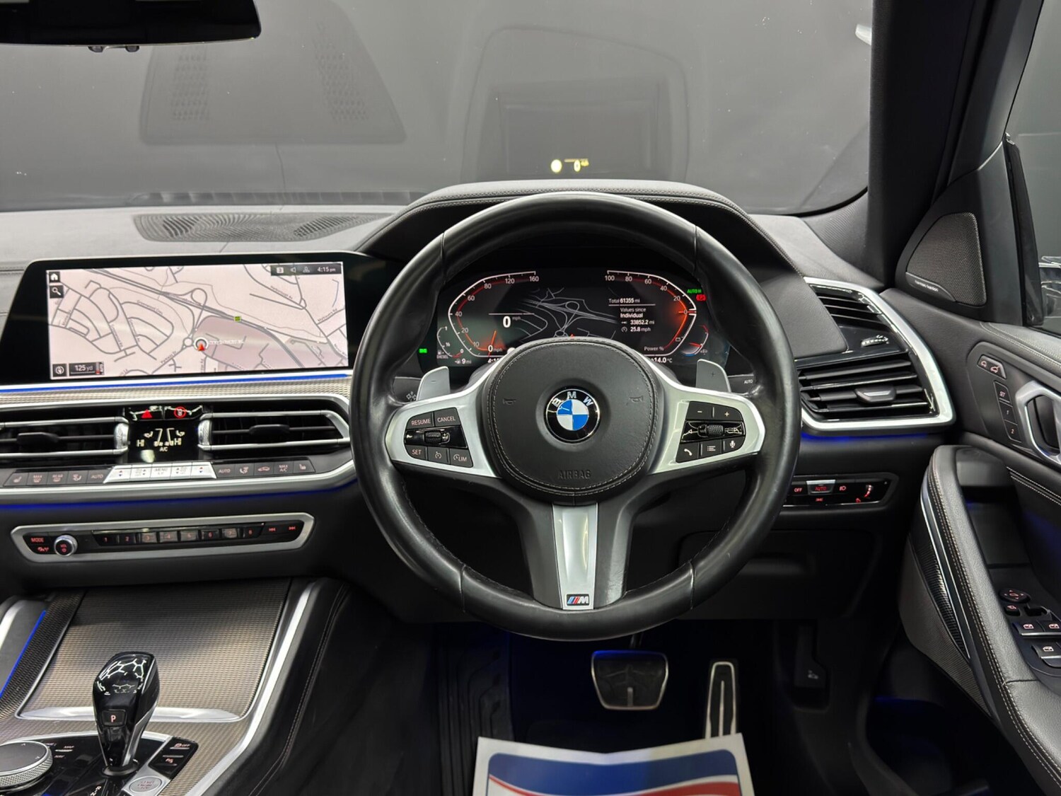 Used BMW X6 for sale - 77670918: Photo 19