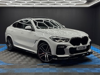 Used BMW X6 2021 for sale - 77670918: Photo