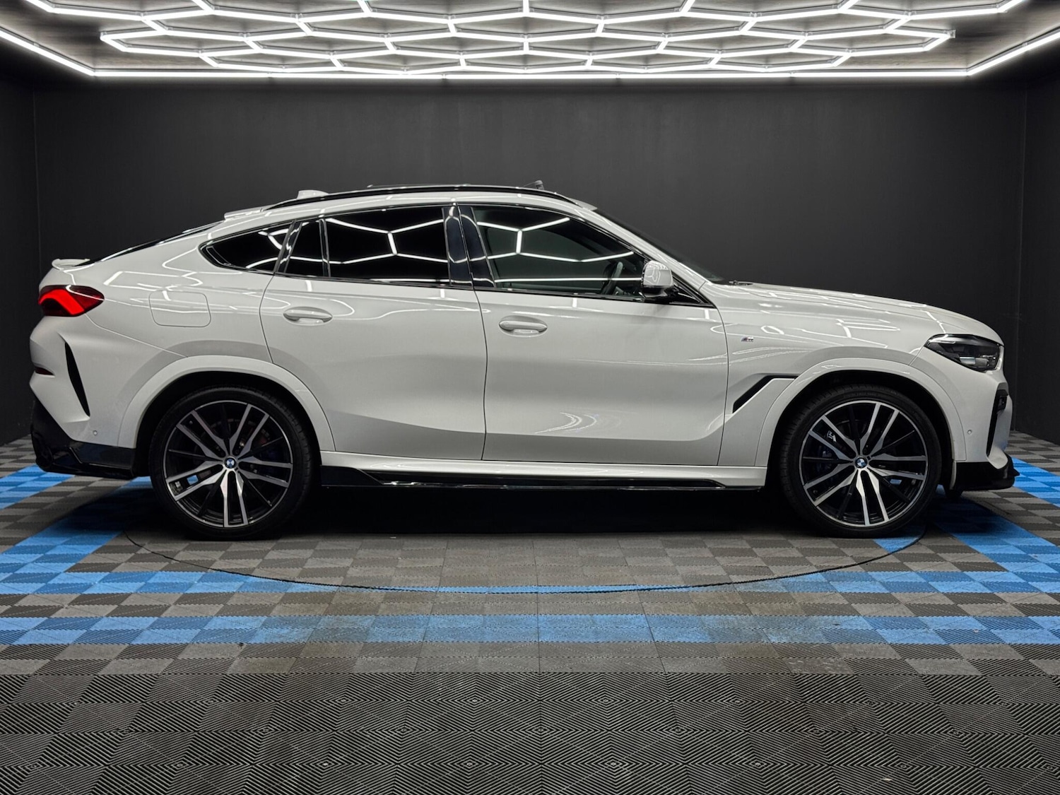 Used BMW X6 for sale - 77670918: Photo 4